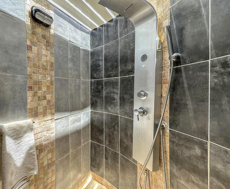 Location villa à la Baie Orientale Saint Martin_ Salle d'eau - 24